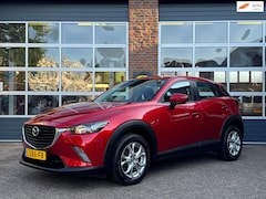 Mazda CX-3 - 2.0 SkyActiv-G 120 SkyLease+, Navi, Cruise, LM