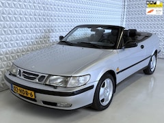 Saab 9-3 Cabrio - 2.0 Turbo S 185PK AUTOMAAT / 216.000km (1999)