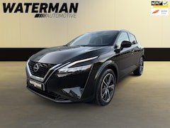 Nissan Qashqai - 1.3 MHEV XTRONIC TEKNA/PANO/KEYLESS/HEAD-UP/NAVI/360 CAMERA/CARPLAY/BTW