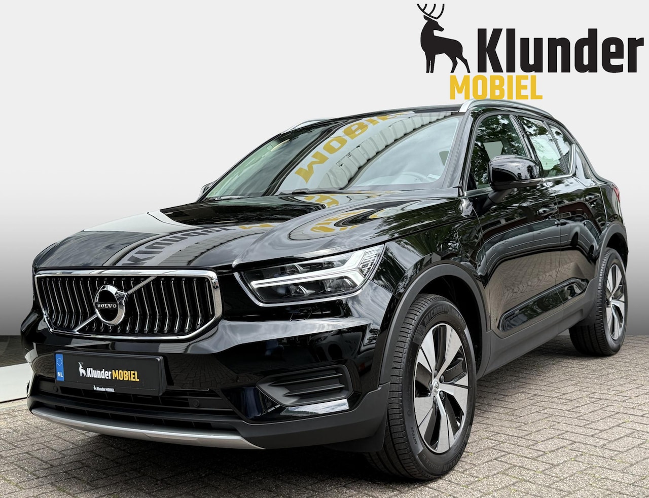 Volvo XC40 - 1.5 T4 Recharge Inscription Expr. |Adapt.Cruise|DAB|Keyless| - AutoWereld.nl