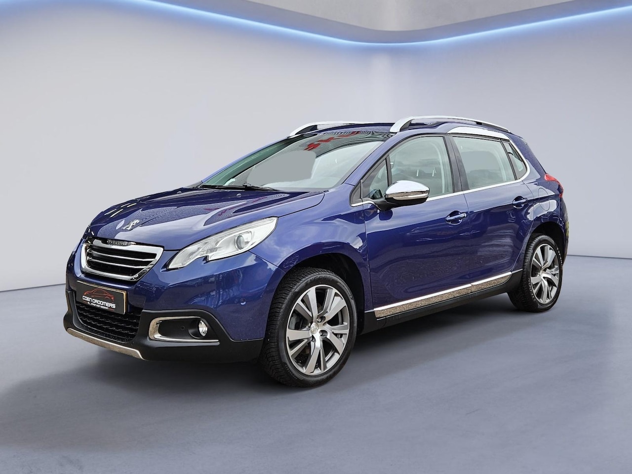 Peugeot 2008 - 1.6 VTi Allure 1.6 VTi Allure - AutoWereld.nl