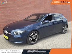 Mercedes-Benz A-klasse - 200 163pk DCT Progressive Navigatie Parkeersensoren Camera Cruise Control Stoelverwarming