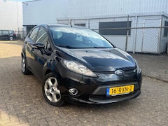 Ford Fiesta - 1.6 TDCi 95PK ECOnetic 5D (bj 2011) AIRCO/CRUISE/LMV/