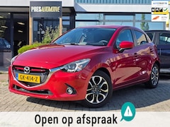 Mazda 2 - 2 1.5 Skyactiv-G GT-M |CLIMA|CRUISE|NAVI|PDC|STOELVW
