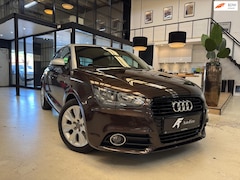Audi A1 Sportback - 1.2 TFSI Teakbraun Bluetooth Cruise control Stoelverwarming