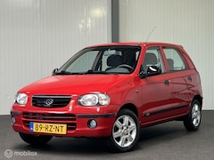 Suzuki Alto - 1.1 GLX Spirit [ NAP Automaat Z.G.O.H ]