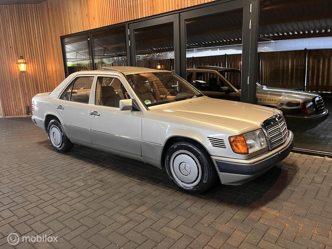 Mercedes-Benz 300-serie - W124 TD - AutoWereld.nl
