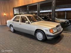 Mercedes-Benz 300-serie - W124 TD