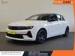 Opel Astra - 1.2 130pk GS Line Automaat Astra 1.2 GS Line | Climate control | Adaptive cruise control |