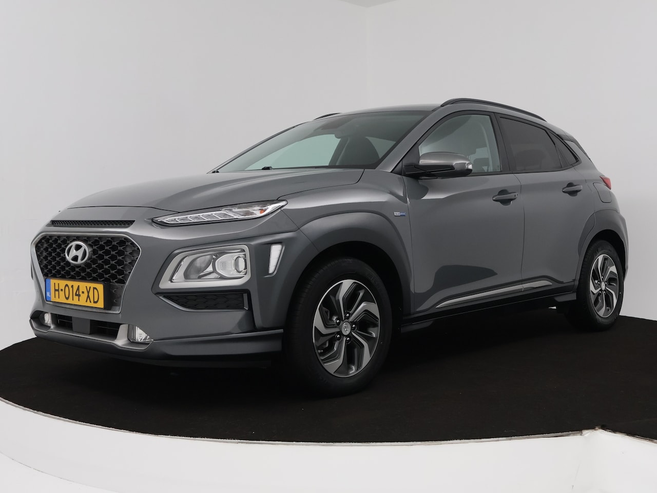 Hyundai Kona - 1.6 GDI HEV Fashion | Apple Carplay / Android Auto (Navigatie) | Cruise Control | - AutoWereld.nl