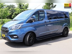 Ford Transit Custom - Platinum Edition Dubb.Cabine 170Pk Automaat#12Mnd. Garantie #Nieuwstaat #Vol #18" Winterse
