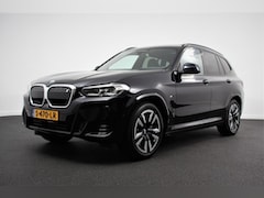 BMW iX3 - Executive 74 kWh M-sport Leder Panoramisch schuif-kanteldak Navigatie Led Camera 360 Elect