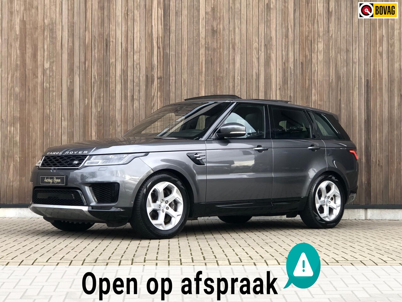 Land Rover Range Rover Sport - 2.0 P400e HSE|PLUG-IN|PANO| - AutoWereld.nl