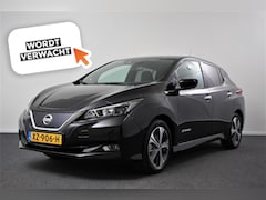 Nissan LEAF - N-Connecta 40 kWh Automaat | Navigatie | Bluetooth | Cruise control | Camera | Parkeer sen