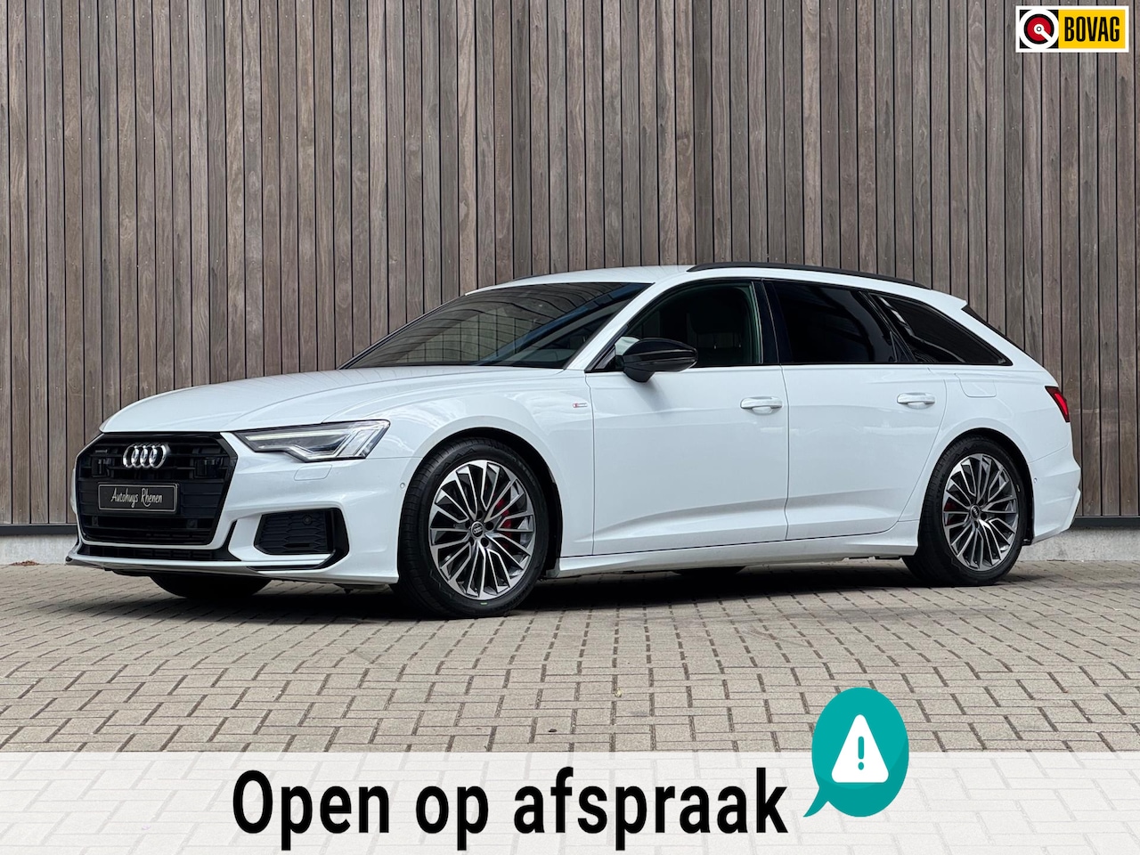 Audi A6 Avant - 55 TFSI e quattro Pro Line S Competition / ACC - AutoWereld.nl