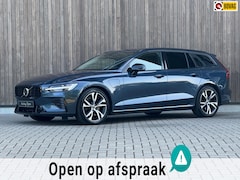 Volvo V60 - 2.0 T6 Recharge AWD R-Design / Trekhaak / ACC /