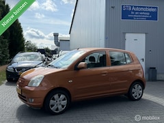 Kia Picanto - 1.1 EX, Automaat, 5-deurs, Airco