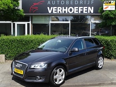 Audi A3 Sportback - 1.4 TFSI S-edition - CRUISE / CLIMATE CONTR - STOEL VERW