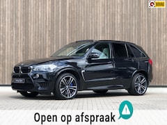 BMW X5 - M 4.4 V8 Zwart |575 PK|