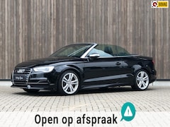 Audi A3 Cabriolet - S3 2.0 TFSI Quattro Pro Line Plus |300 PK|