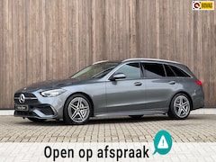 Mercedes-Benz C-klasse Estate - C180 AMG Line / Dodehoek / ACC