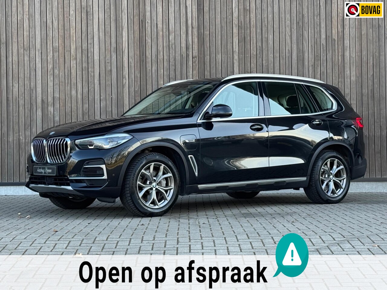 BMW X5 - XDrive45e Executive / X-Line / Trekhaak / ACC / DH / - AutoWereld.nl