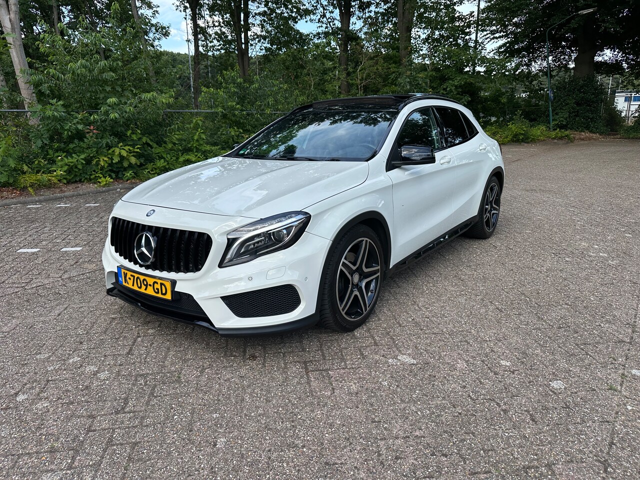 Mercedes-Benz GLA-Klasse - 250 4Matic - AutoWereld.nl