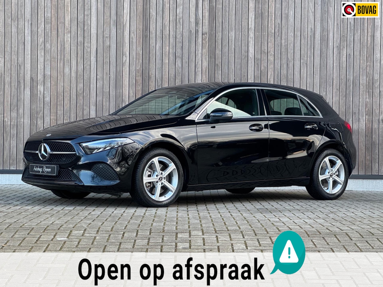 Mercedes-Benz A-klasse - 250 e Star Edition / Camera / ACC / - AutoWereld.nl