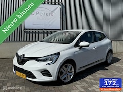 Renault Clio - 1.0 TCe Bi-Fuel Zen LPG G3 2020 / Airco / Parkeersensoren / LED koplampen / Dealeronderhou