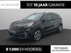 Kia e-Niro - ExecutiveLine 64 kWh Leder | Stoelverwarming | Navi | Camera | Cruise | Clima | 3-Fase