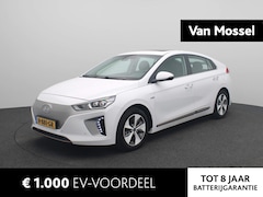 Hyundai IONIQ - Premium EV | Apple Carplay/Android Auto | Adapt. Cruise Control | Stoelverwarming |