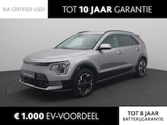 Kia Niro EV - Edition 64.8 kWh | Navi | Lichtmetalen velgen | Camera |