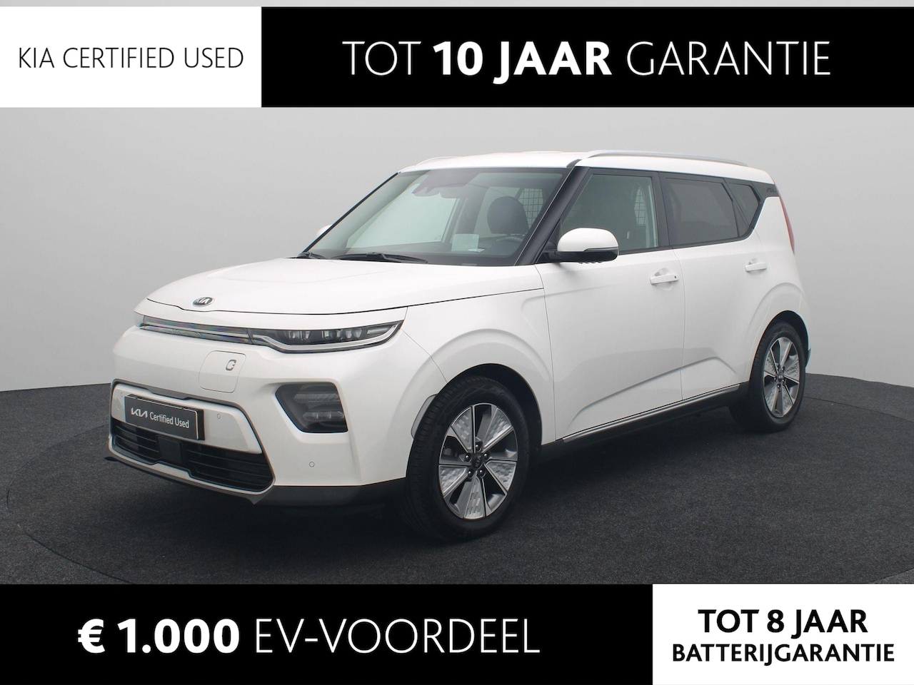 Kia e-Soul - ExecutiveLine 64 kWh | Stoel Stuur Verwarming | Stoel Ventilatie | Premium Audio | Elek. S - AutoWereld.nl
