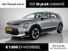 Kia Niro EV - Light Edition 64.8 kWh | Navigatie | Climate Control | Lm velgen | Parkeersensoren | Camer