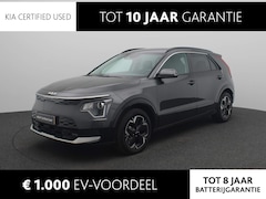 Kia Niro EV - Edition 64.8 kWh | SOH 100% | Navigatie | Climate Control | Lm velgen | Parkeersensoren |