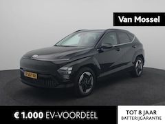 Hyundai Kona Electric - Comfort Smart Limited 65.4 kWh | Achteruitrijcamera | Stoelverwarming | Navigatie | Trekha