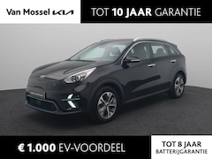 Kia e-Niro - DynamicLine 64 kWh | Warmtepomp | SOH 100% | Stoel/Stuurverwarming | Navigatie | Climate C