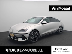 Hyundai IONIQ 6 - Connect 77.4 kWh IONIQ 6 Connect 77 kWh | 20 inch velgen | Navigatie | Stoelverwarming | D