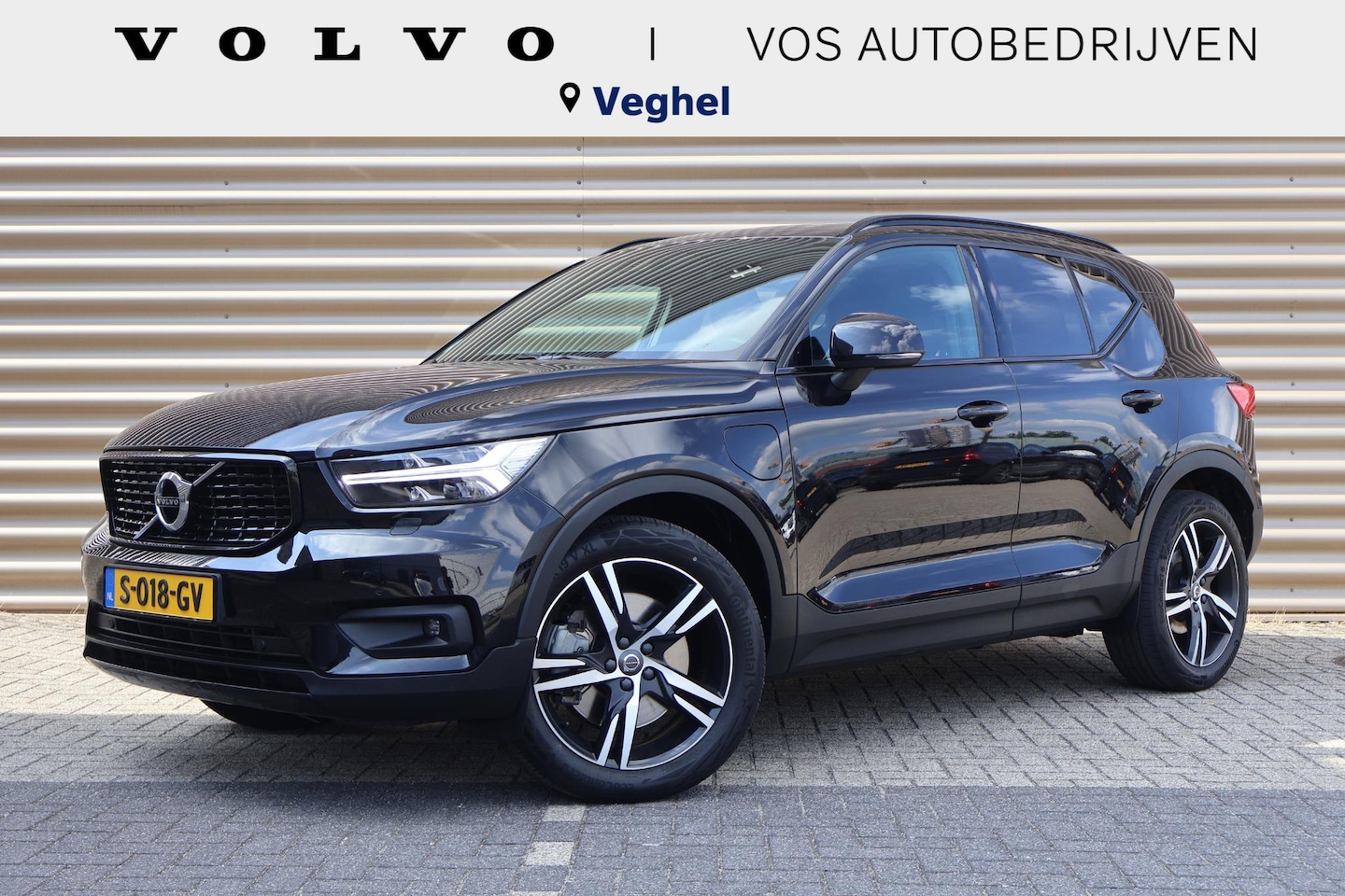 Volvo XC40 - 1.5 T5 Recharge R-Design 1.5 T5 Recharge R-Design - AutoWereld.nl