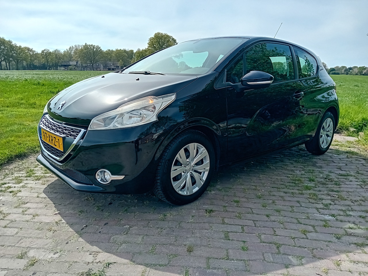 Peugeot 208 - 1.2 Vti Allure 1 - AutoWereld.nl