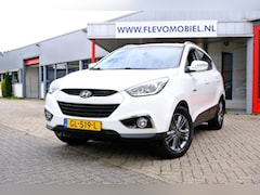 Hyundai ix35 - 1.6i GDI Go Navi|1e Eig|Half Leder|Clima