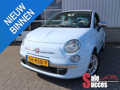 Fiat 500 - 1.2 Naked