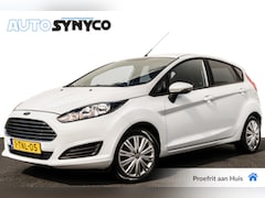 Ford Fiesta - 1.0 66 Pk 5 drs. Style I Airco I Navigatie I Org. Audio