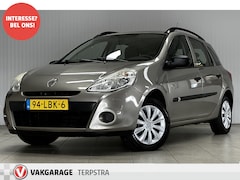 Renault Clio Estate - 1.2 TCE Special Line/ Trekhaak/ Navi/ Airco/ Elek. Ramen/ Isofix/ Radio-CD AUX/ Getint gla