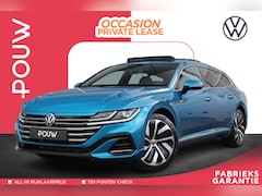 Volkswagen Arteon Shooting Brake - 1.4 TSI 218pk DSG eHybrid R-Line | SoH 100% | Trekhaak | Panoramadak | 360 Camera | Stoelv