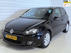 Volkswagen Golf - 1.4 TSI Highline met SCHADE 141.000km (2009)