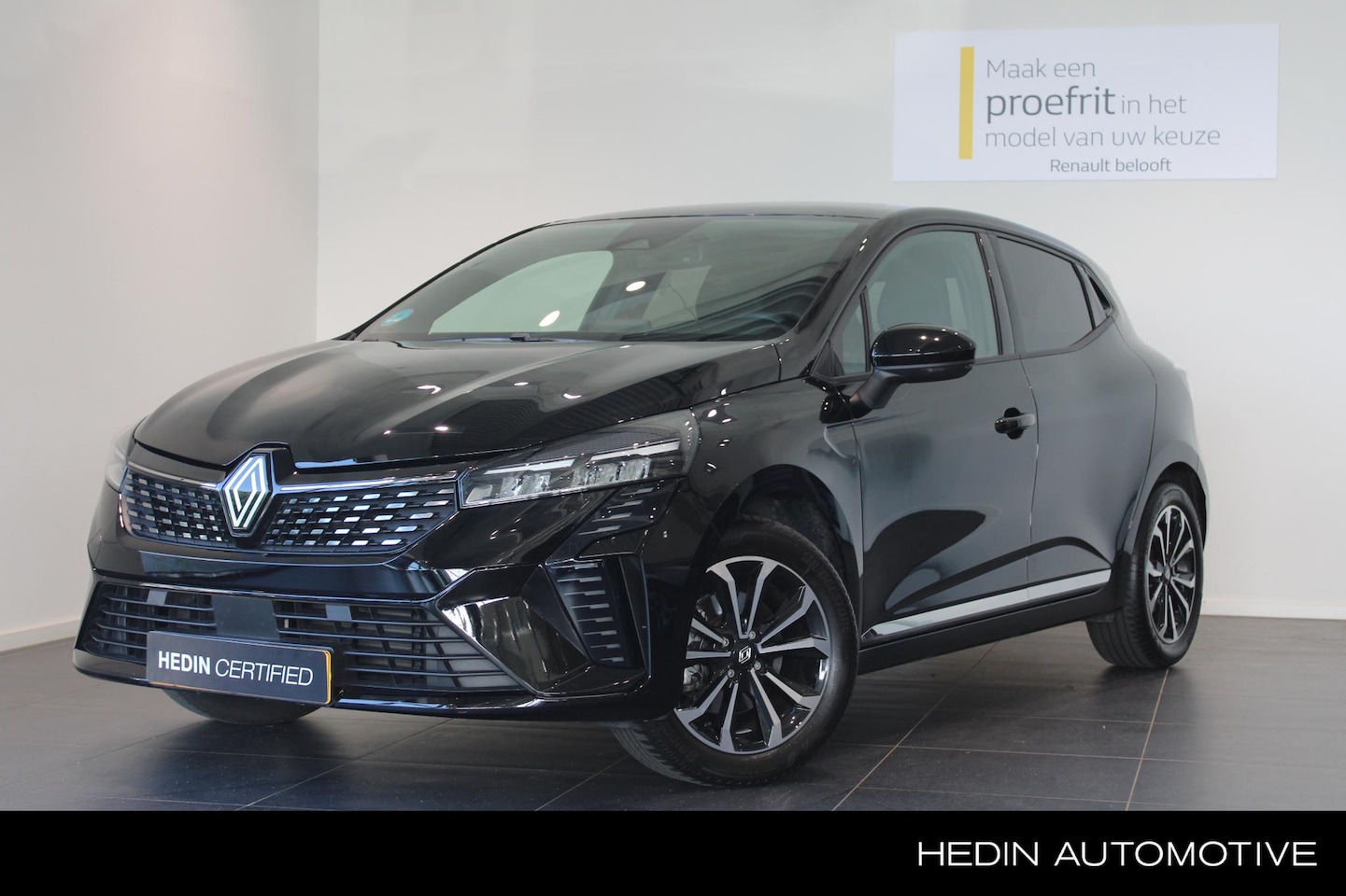 Renault Clio - 1.6 E-Tech Full Hybrid 145PK techno AUTOMAAT | AUTOMATISCHE AIRCO | KEYLESS | CAMERA | LIC - AutoWereld.nl