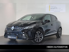 Renault Clio - 1.6 E-Tech Full Hybrid 145PK techno AUTOMAAT | Navigatie | Achteruitrijcamera | Climate Co