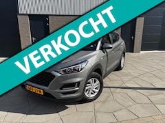Hyundai Tucson - 1.6 GDI i-Drive|zeer mooie en erg gave S.U.V.| Trekhaak|AUX-USB| 6-Bak