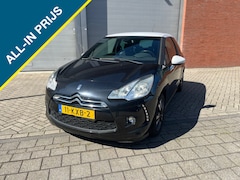Citroën DS3 - 1.6 So Chic Clima, NAP, TwinTo